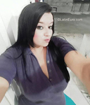 young Colombia girl Juliana from Bogota CO25379