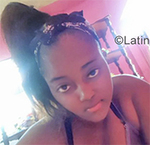 hot Jamaica girl Shaneil from St. Catherine JM2618