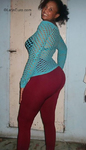 good-looking Dominican Republic girl Adamares from San Juan DO34872