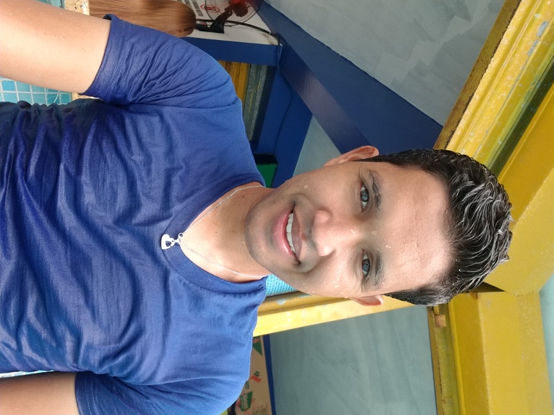 Date this fun Dominican Republic man Euclides valdez from Santiago DO34896