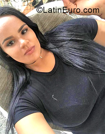 Date this foxy Dominican Republic girl Ana from La Vega DO34898