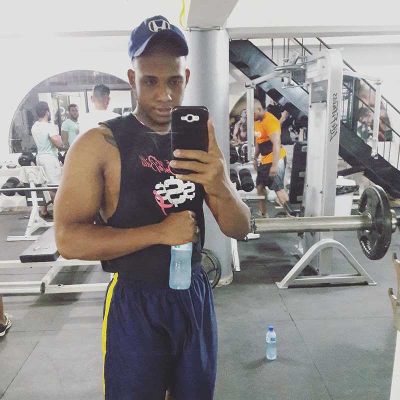 Date this fun Dominican Republic man Jeison from Santo Domingo DO34950