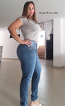 tall Colombia girl Claudia from Cali CO27990