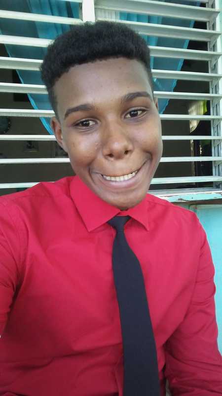 Date this exotic Dominican Republic man Victor fernando from Santo Domingo Oeste DO34980