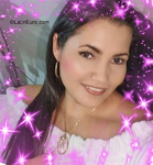 young Colombia girl ESPERANZA from Bucaramanga CO25465