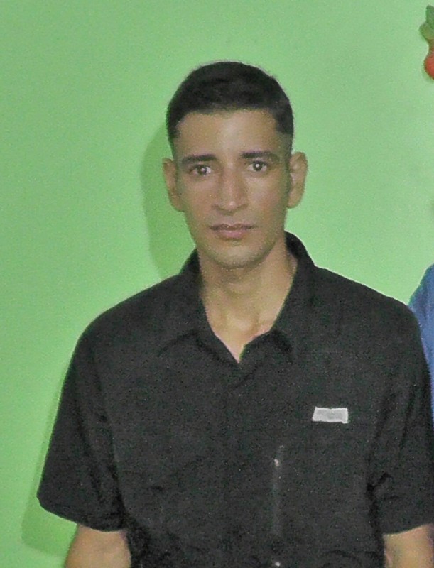 Date this nice looking Venezuela man Angel from Barquisimeto VE2435