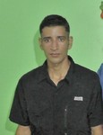 hot Colombia man Angel from Barquisimeto VE2435