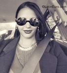 happy Dominican Republic girl ZULEIKA from Bani DO35043