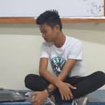 young Colombia man Kekent from Dumaguete PH1020