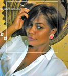 hot Dominican Republic girl Yajaira from Santo Domingo DO35048