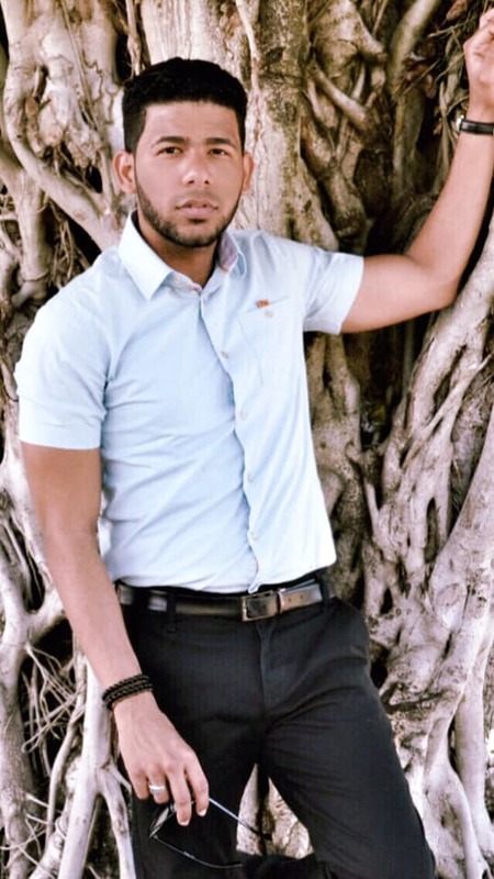 Date this attractive Dominican Republic man Javier from Santo Domingo DO35062