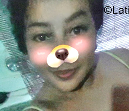 Date this sultry Nicaragua girl Joselyn from Jinotepe NI261