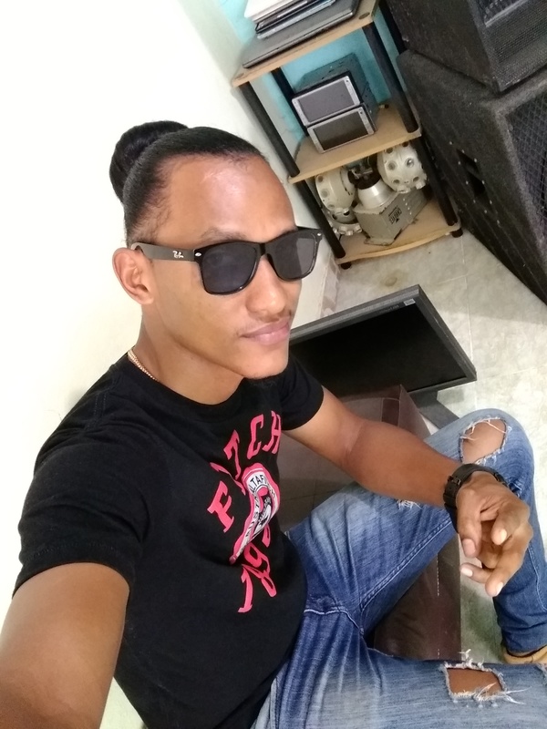 Date this pretty Dominican Republic man Jean from Higuey DO35157