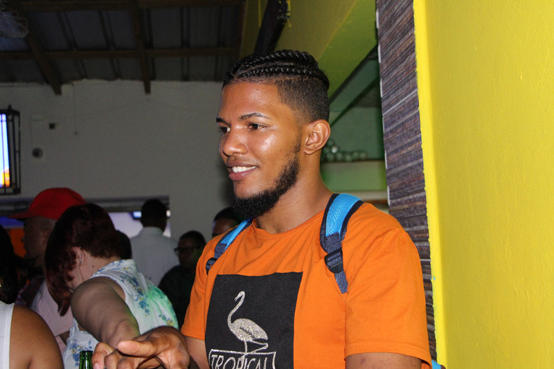 Date this young Dominican Republic man Henry feliz from La Vega DO35169