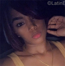 Date this lovely Dominican Republic girl Smalin from Santo Domingo DO35224