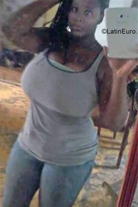 Date this funny Dominican Republic girl Janeris from Nagua DO35231