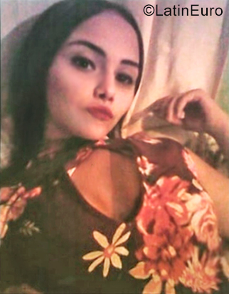 Date this passionate Mexico girl Cristina from Mexico City MX1649