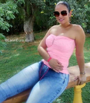 young Colombia girl Yaneth from Cali CO25588
