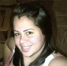 Date this happy Venezuela girl Mariangel from Maracaibo VE2494