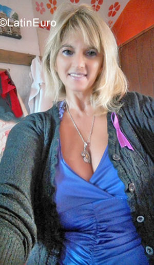 Date this lovely Uruguay girl Eljan from Treinta Y Tres UY26