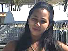 Date this funny Dominican Republic girl Mabel from Santo Domingo DO35264