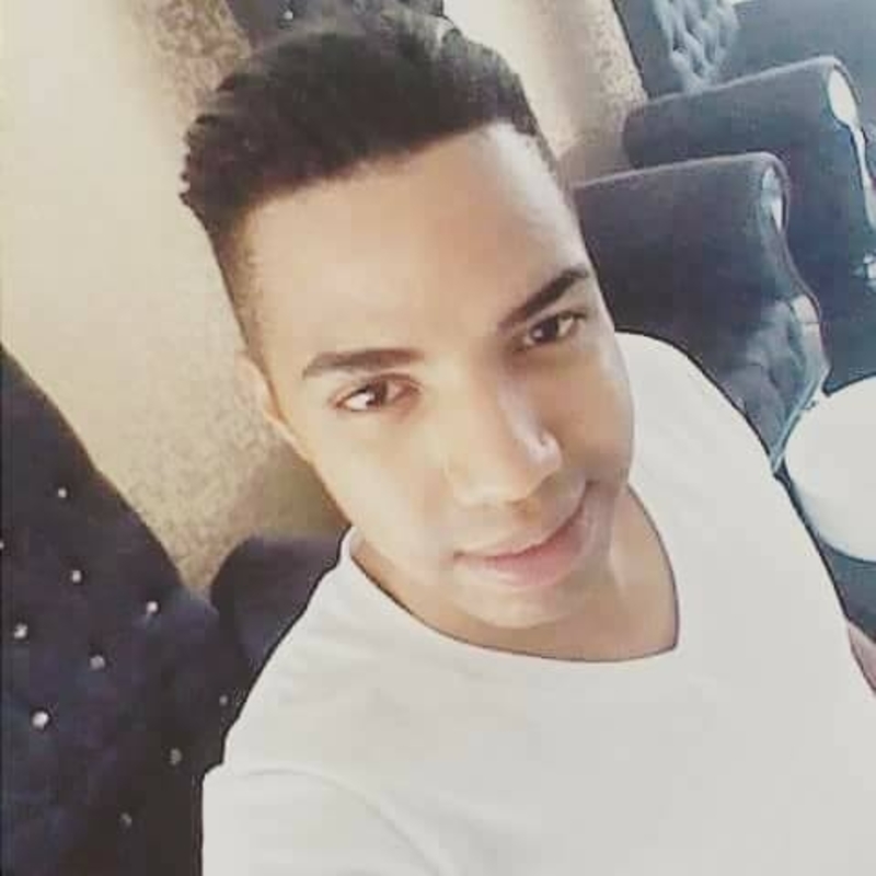 Date this good-looking Dominican Republic man Randy from Santo Domingo DO35277