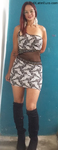 tall Colombia girl Damaris from Manizales CO25675