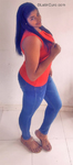fun Dominican Republic girl Glady from Santo Domingo DO35345