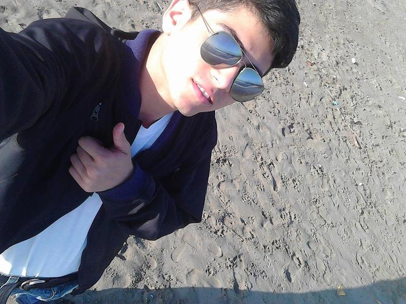 Date this gorgeous Venezuela man Misael from Caracas VE2528