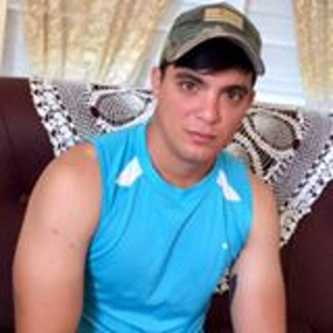 Date this beautiful Cuba man Rubiel from Cuba CU548
