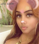 attractive Dominican Republic girl Carla from Santo Domingo DO35419
