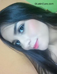 charming Colombia girl Andrea from Ibaque CO25760