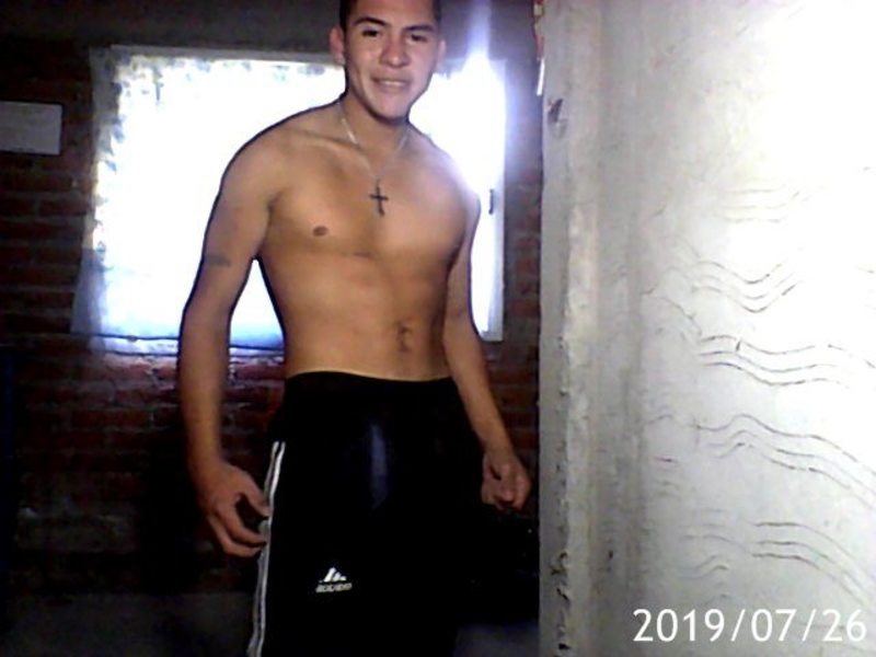 Date this good-looking Argentina man Wosiii from San Salvador De Jujuy AR206