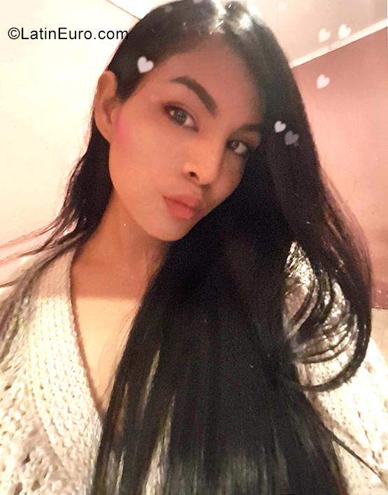 Date this fun Venezuela girl Monica from Coro VE2549