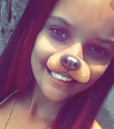 Date this stunning Dominican Republic girl Dexas from Santiago DO35530