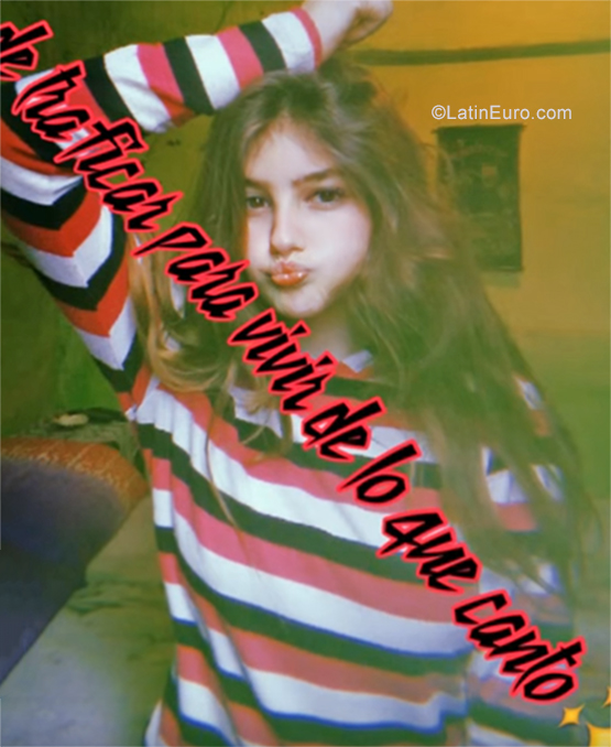 Date this beautiful Argentina girl Sofia from Buenos Aires AR211