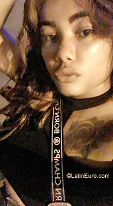 Date this cute Dominican Republic girl Sukie from Santiago DO35589