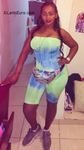voluptuous Dominican Republic girl Jossy from San Pedro de Marcoris DO35595
