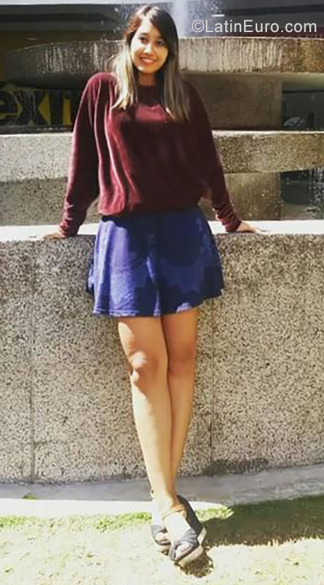 Date this athletic Colombia girl Mireya from Neiva CO25855