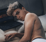 stunning Colombia man Andres from Bogota CO25864