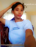 stunning Dominican Republic girl Gelnelyis from Santo Domingo Este DO35629
