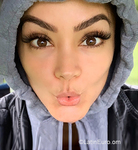 funny Venezuela girl Vale from Chacao VE2583