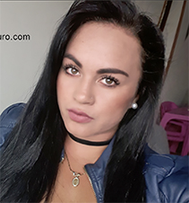 Date this georgeous Colombia girl Marcela from Bogota CO25872