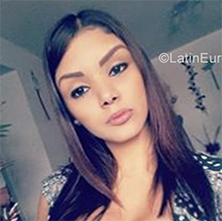 Date this stunning Venezuela girl Arye from Caracas VE2586