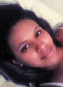 Date this good-looking Venezuela girl Derma from Caracas VE2661