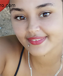 Date this good-looking Dominican Republic girl Jennifer from Santo Domingo DO35662