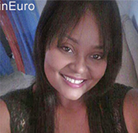 Date this sensual Dominican Republic girl Liliana from Higuey DO35687