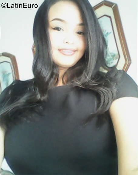 Date this good-looking Venezuela girl Gresie from El Tigre VE2611