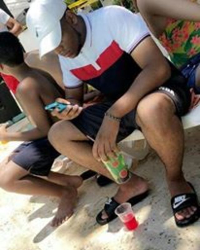 Date this hard body Dominican Republic man Daniel Camilo from Santo Domingo DO35721