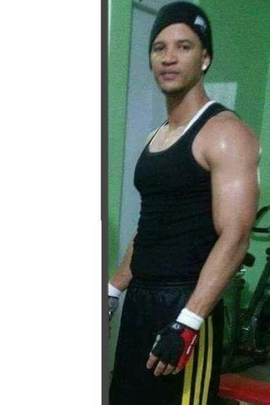 Date this hot Dominican Republic man Jose luis garca from Santiago De Lo Caballero DO35725
